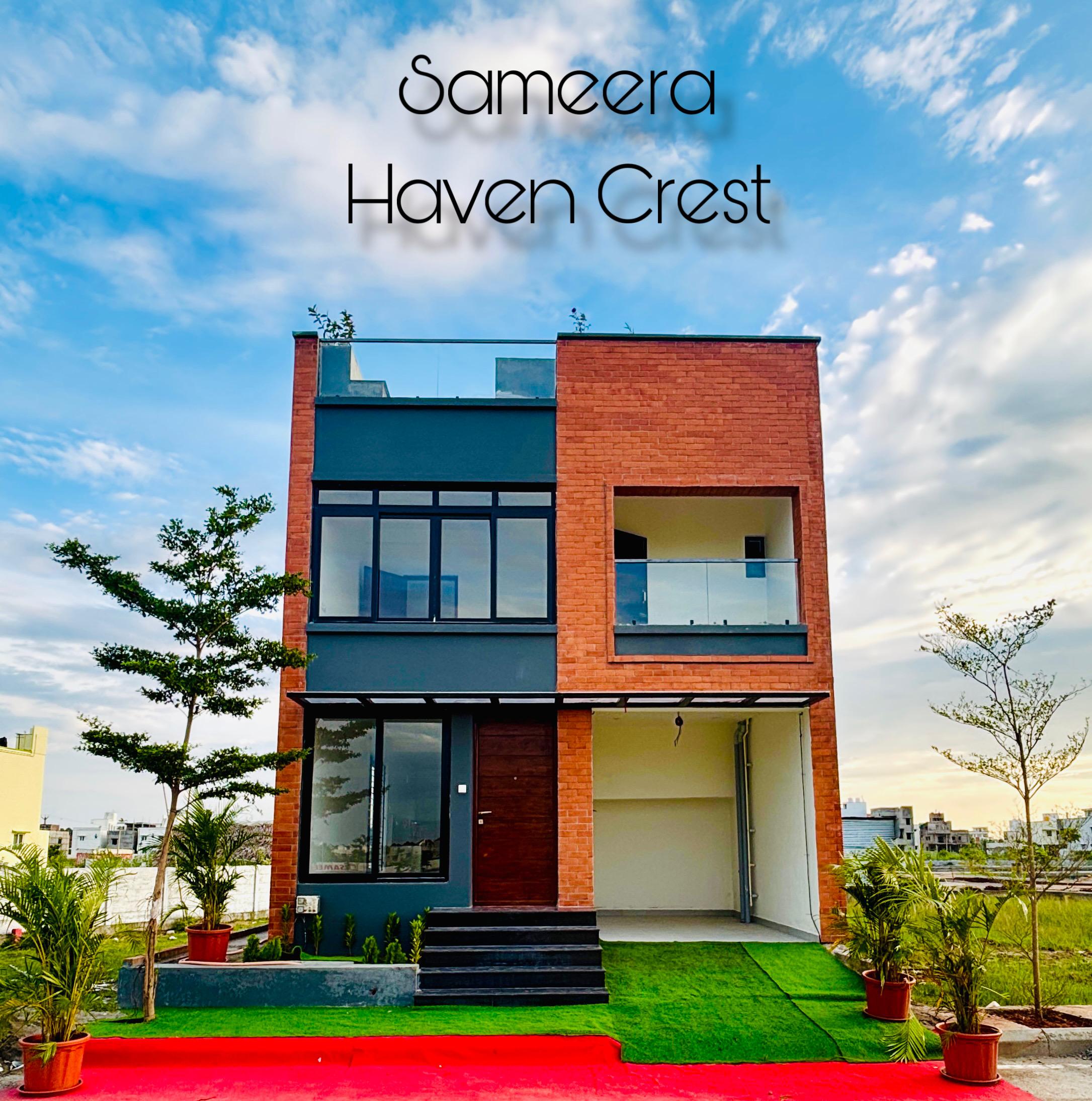 Independent House / Villa East