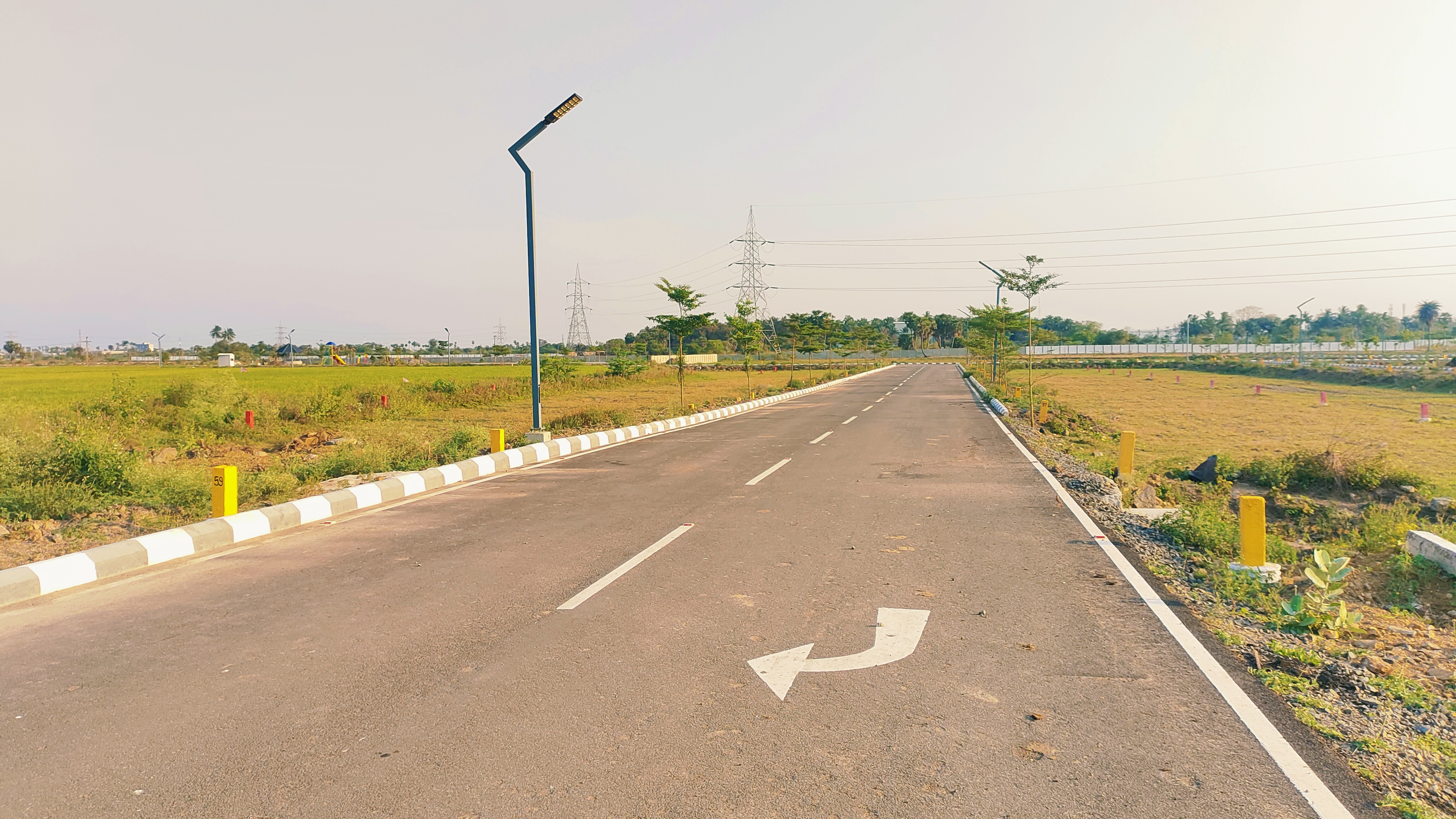 Residential Land – 8