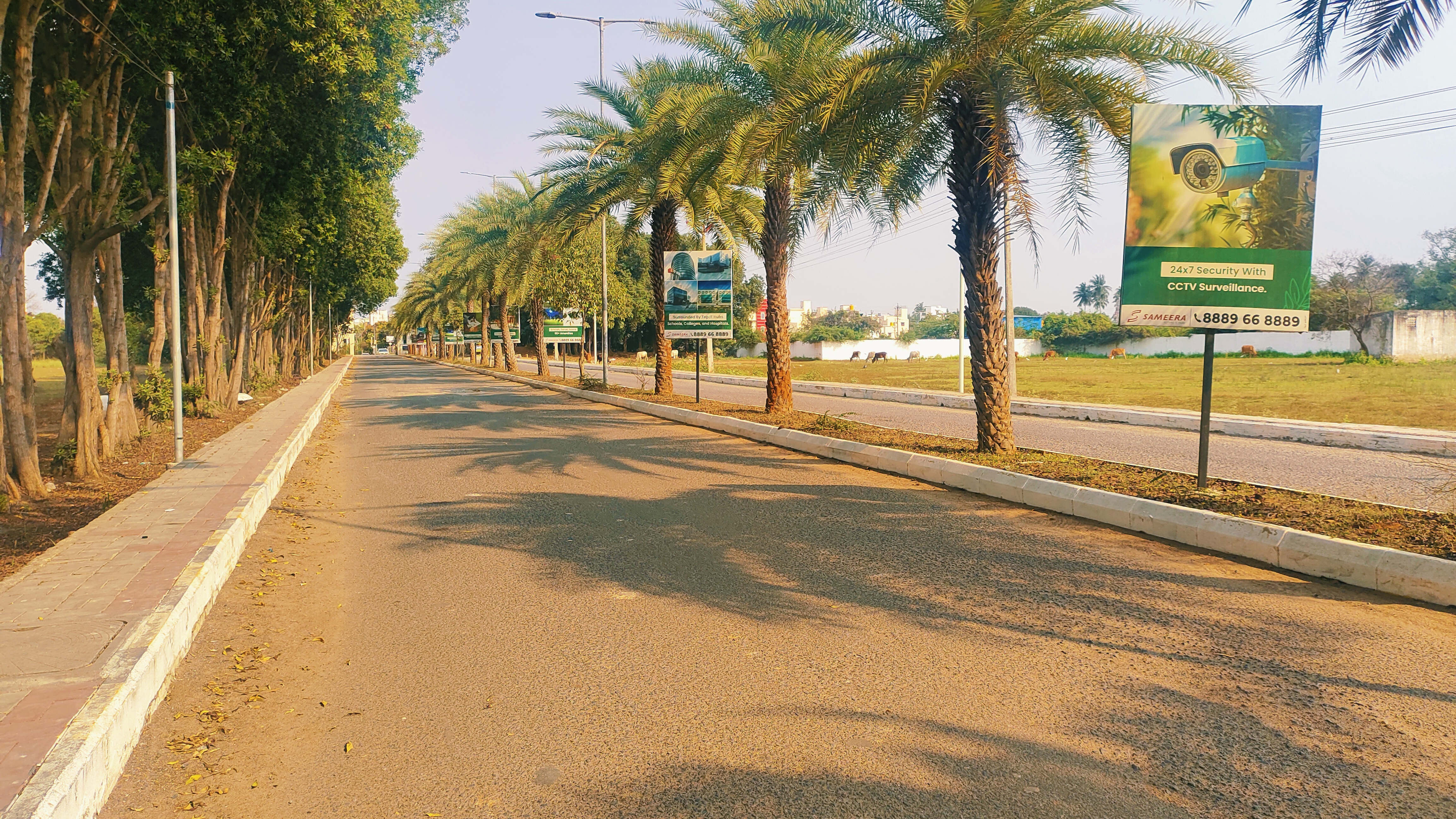 Residential Land – 2