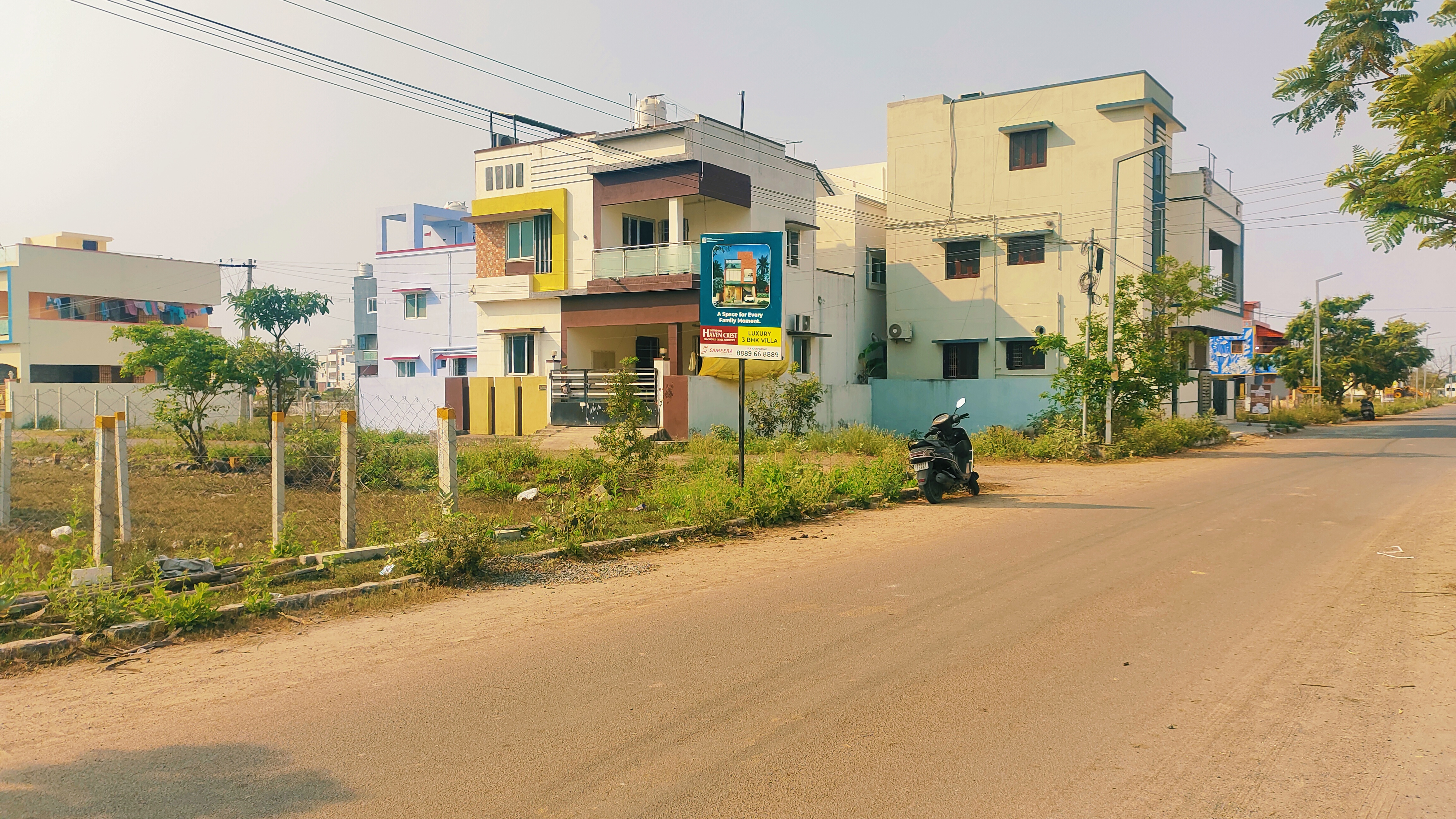 Residential Land – 4