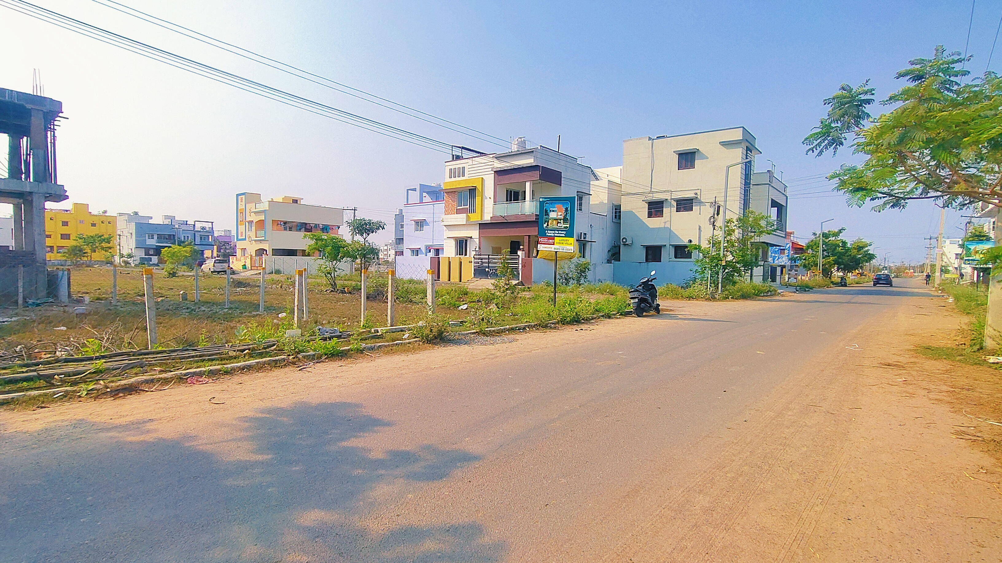 Residential Land – 5