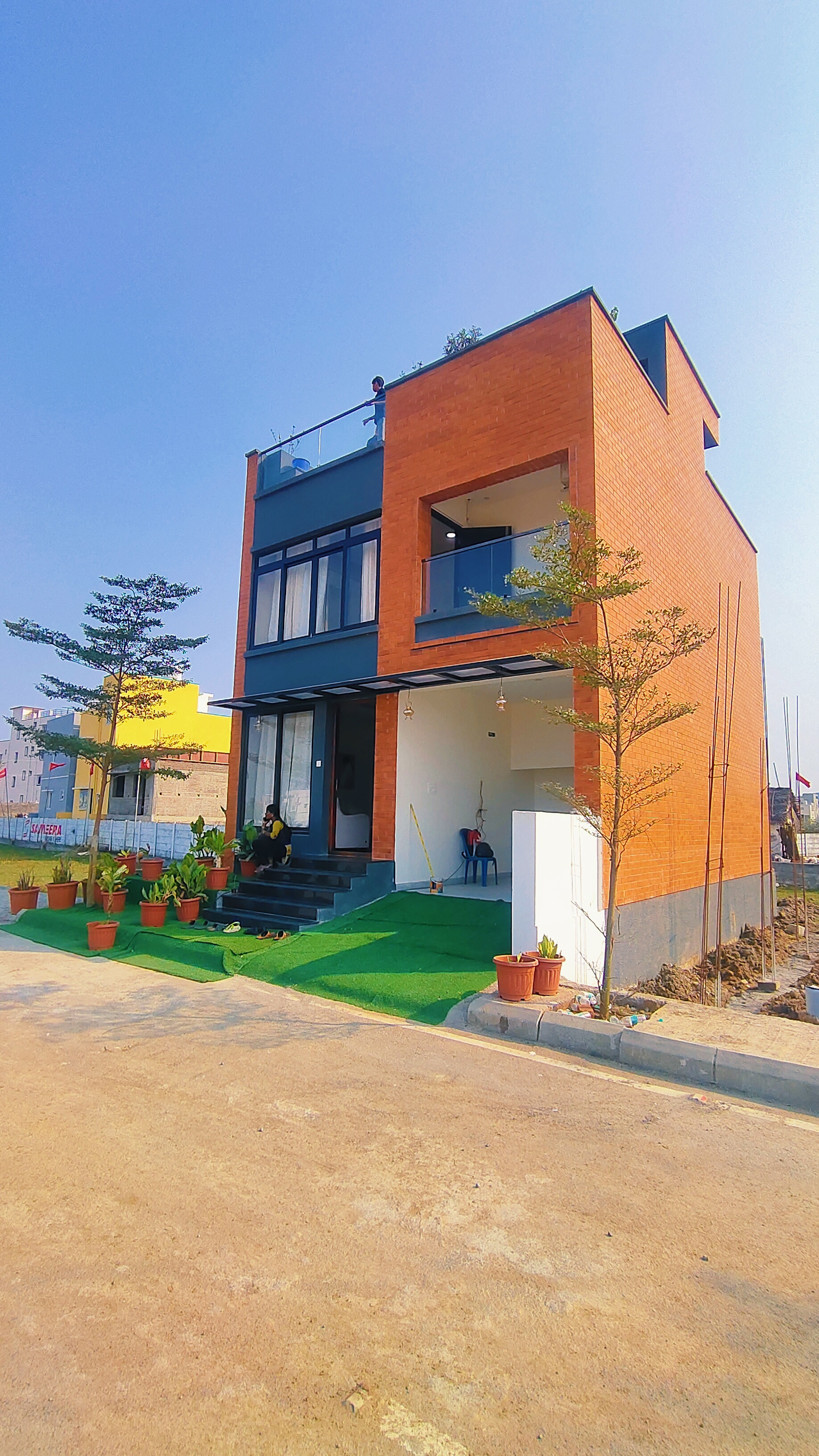 Residential Land – 8