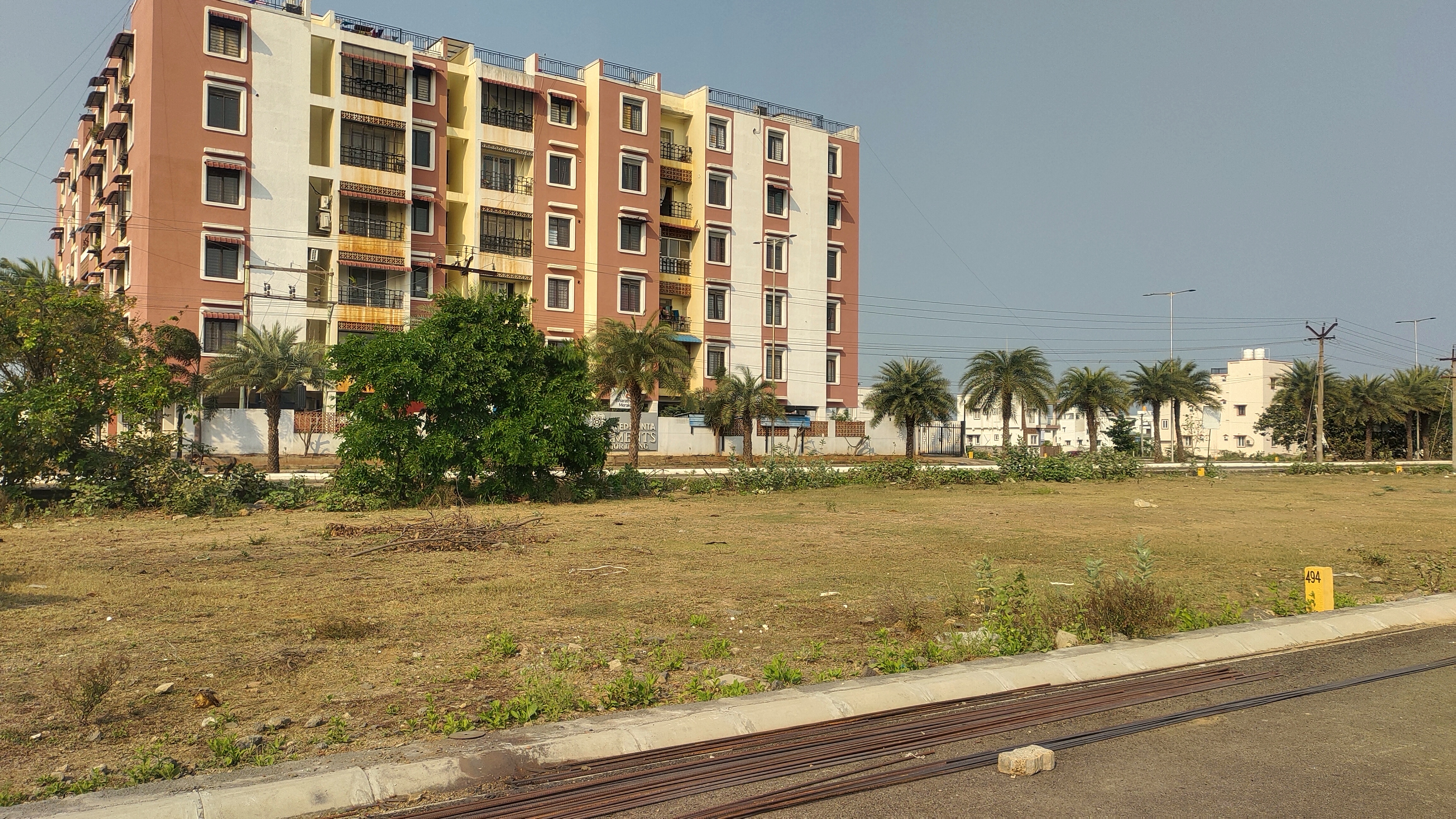 Residential Land – 10