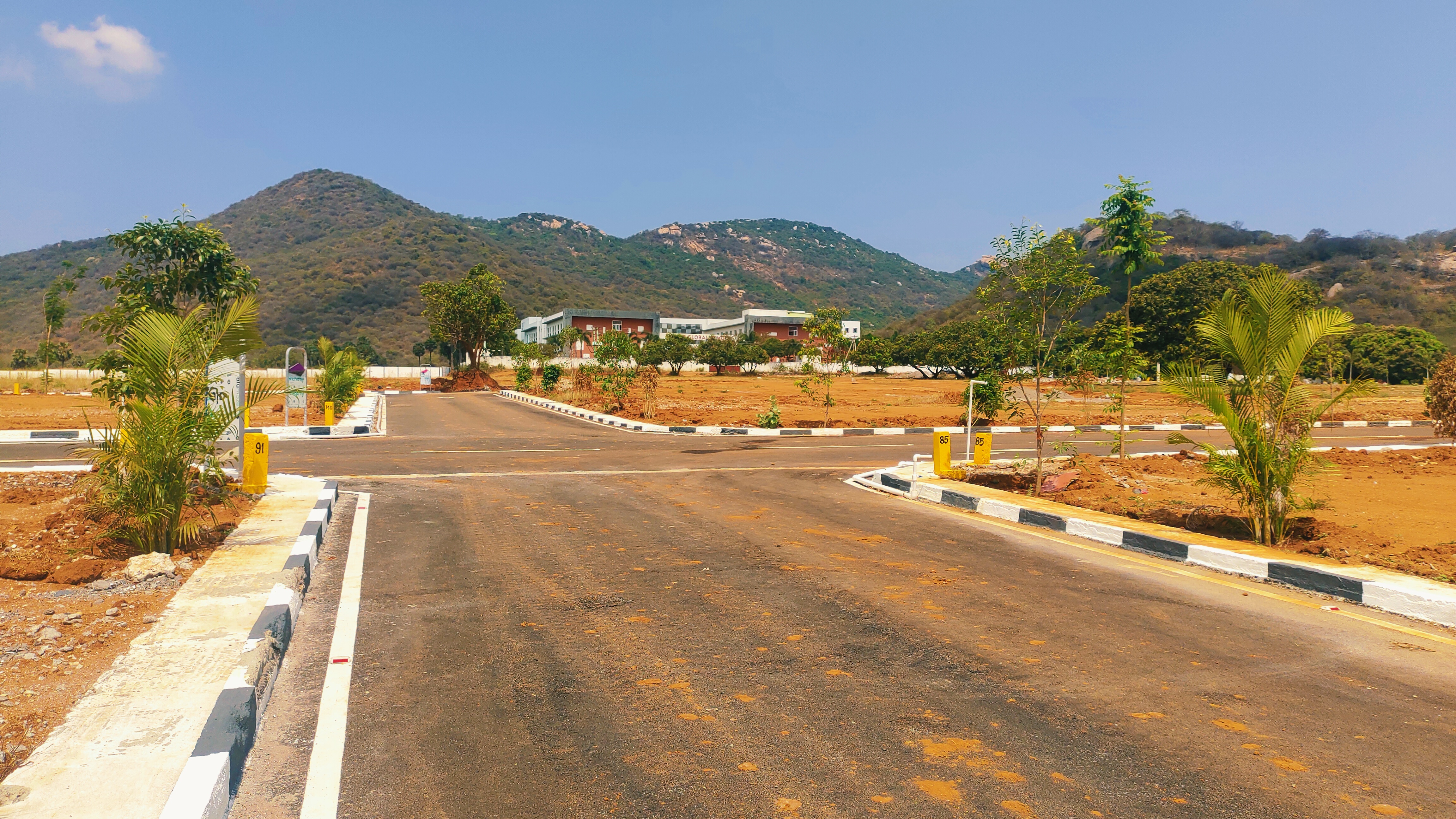 Residential Land – 2