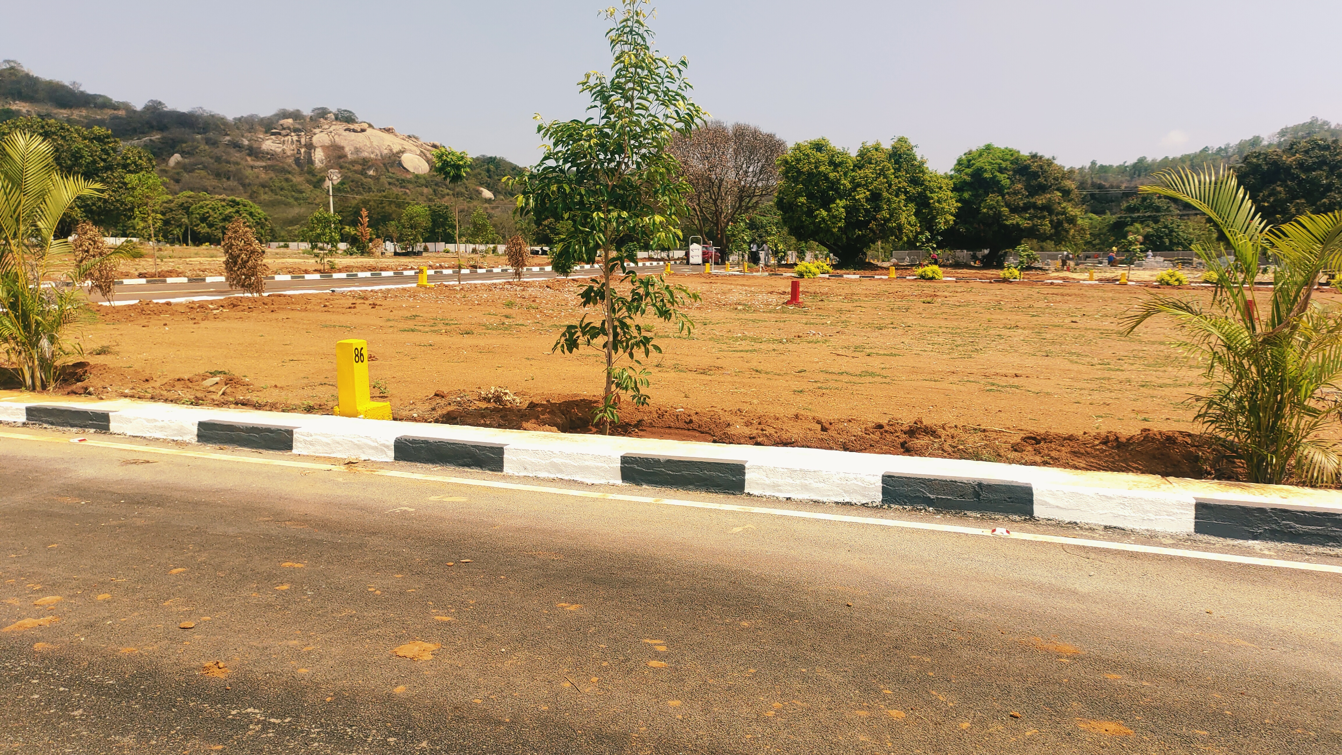 Residential Land – 5