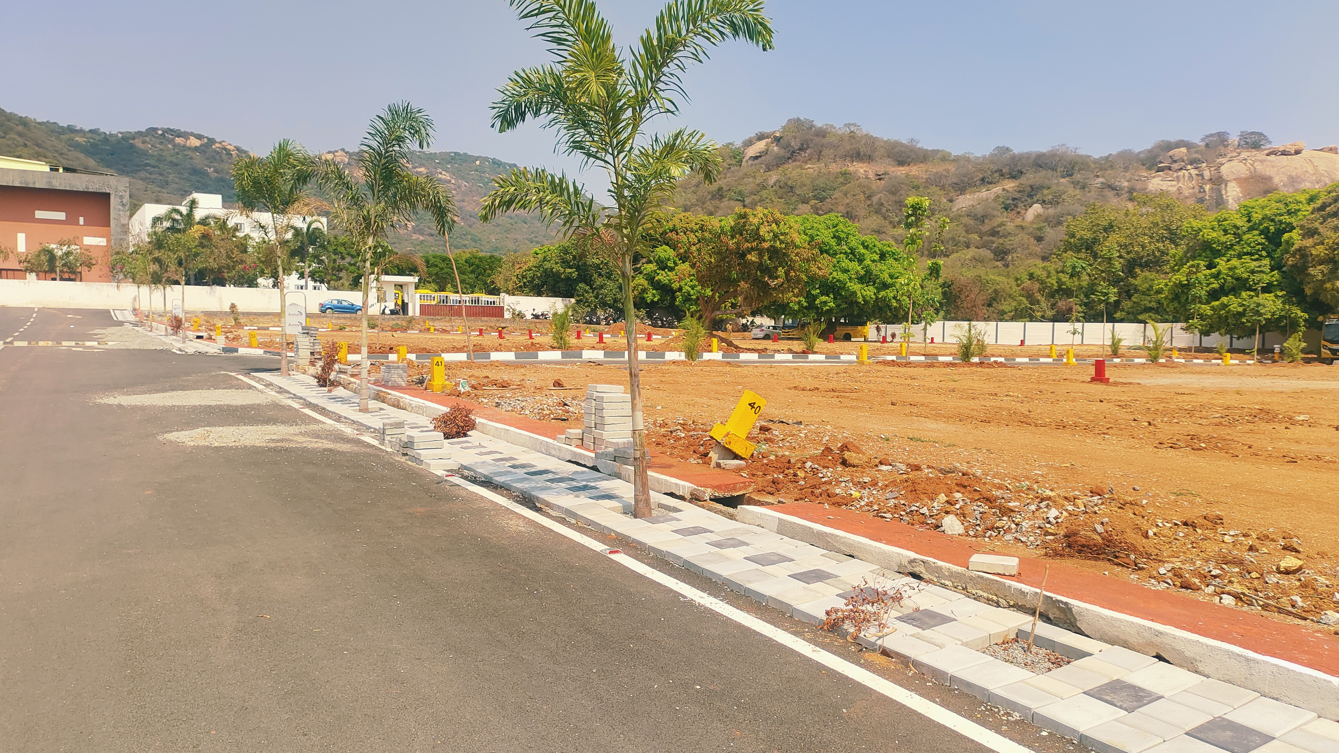 Residential Land – 9