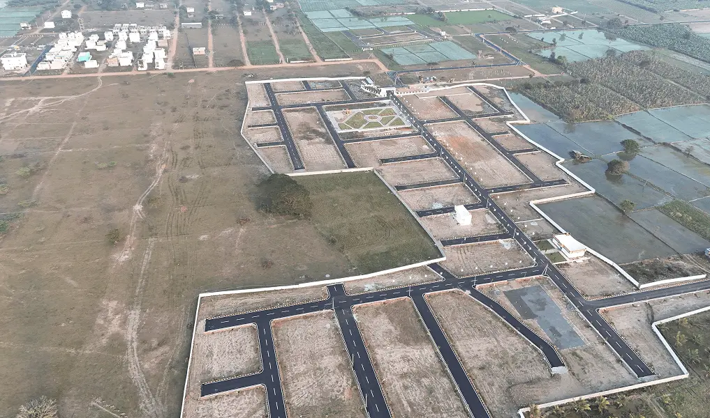 VR Pearl City Melakondaiyur-CMDA Approved Plots – image 3