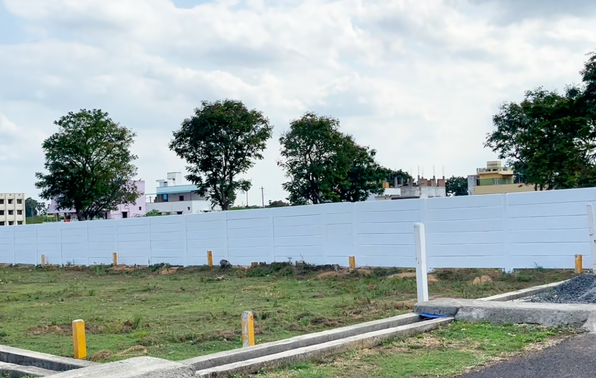 Sri Balaji Nagar Tiruvallur Plot