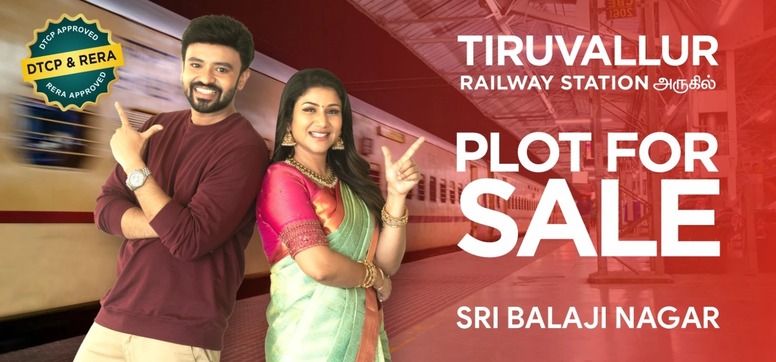 Top Villa Plots For Sale in Chennai